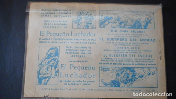 Tebeos: ROBERTO ALCAZAR N&ordm; 616 - Foto 2
