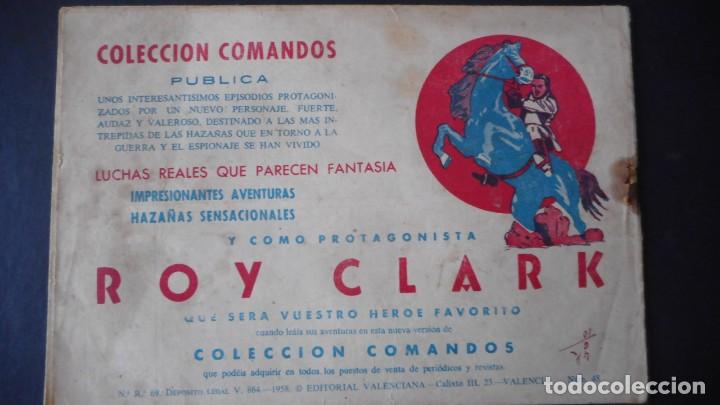 Tebeos: YUKI EL TEMERARIO N&ordm; 48 - Foto 2