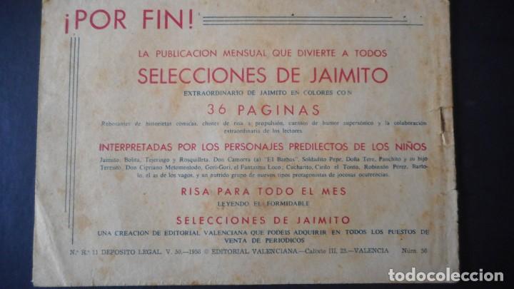 Tebeos: COLECCI&Oacute;N COMANDOS N&ordm; 56 - Foto 2