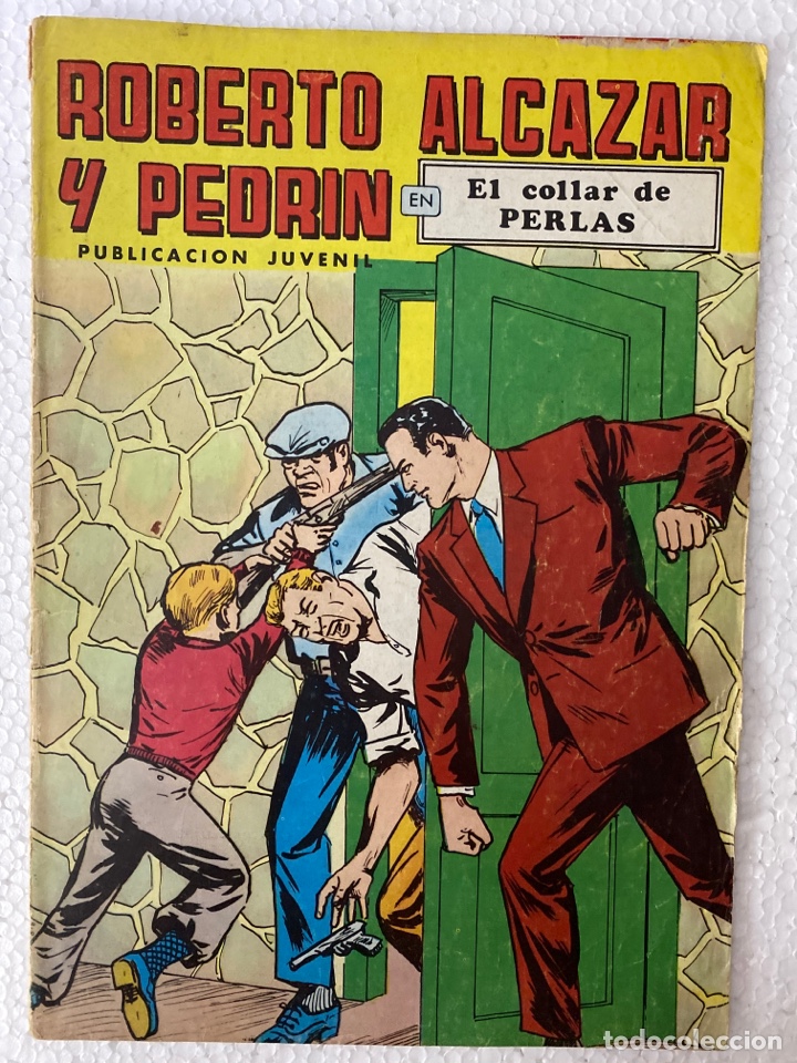 Giornalini: #81 ROBERTO ALCAZAR Y PEDRIN - VALENCIANA