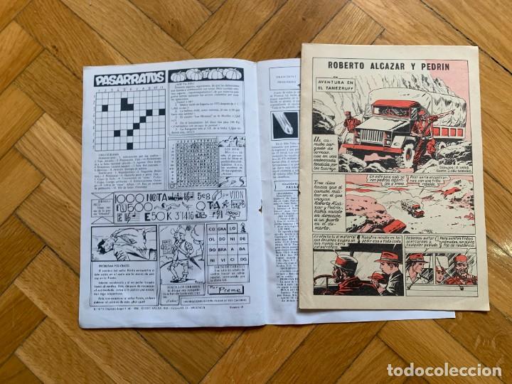 Tebeos: Roberto Alc&aacute;zar y Pedr&iacute;n Extra 18 - Foto 2