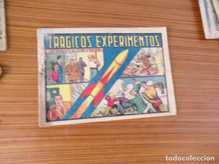 Tebeos: ROBERTO ALCAZAR Y PEDRIN N&ordm; 322 EDTA VALENCIANA