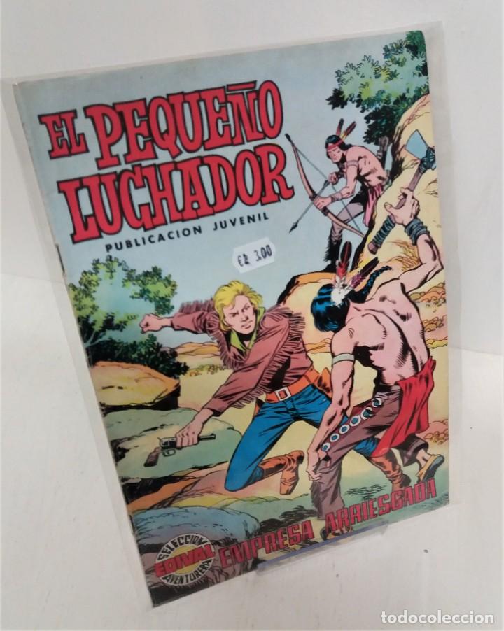 Tebeos: Comic El Peque&ntilde;o Luchador. N&ordm; 4 - Foto 1