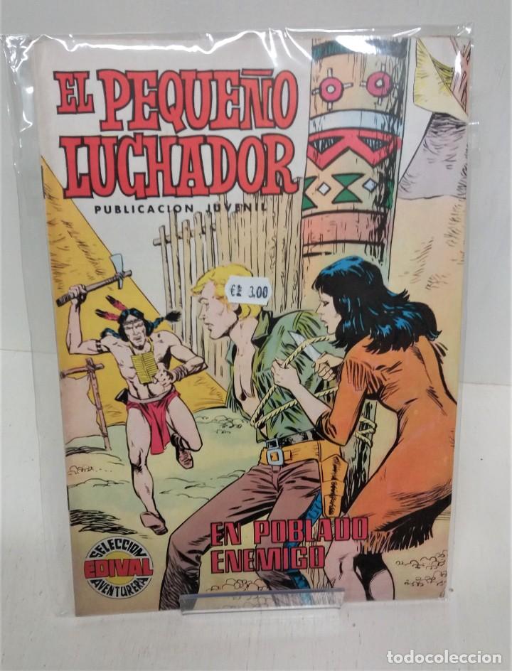 Tebeos: Comic El Peque&ntilde;o Luchador. N&ordm; 9 - Foto 1