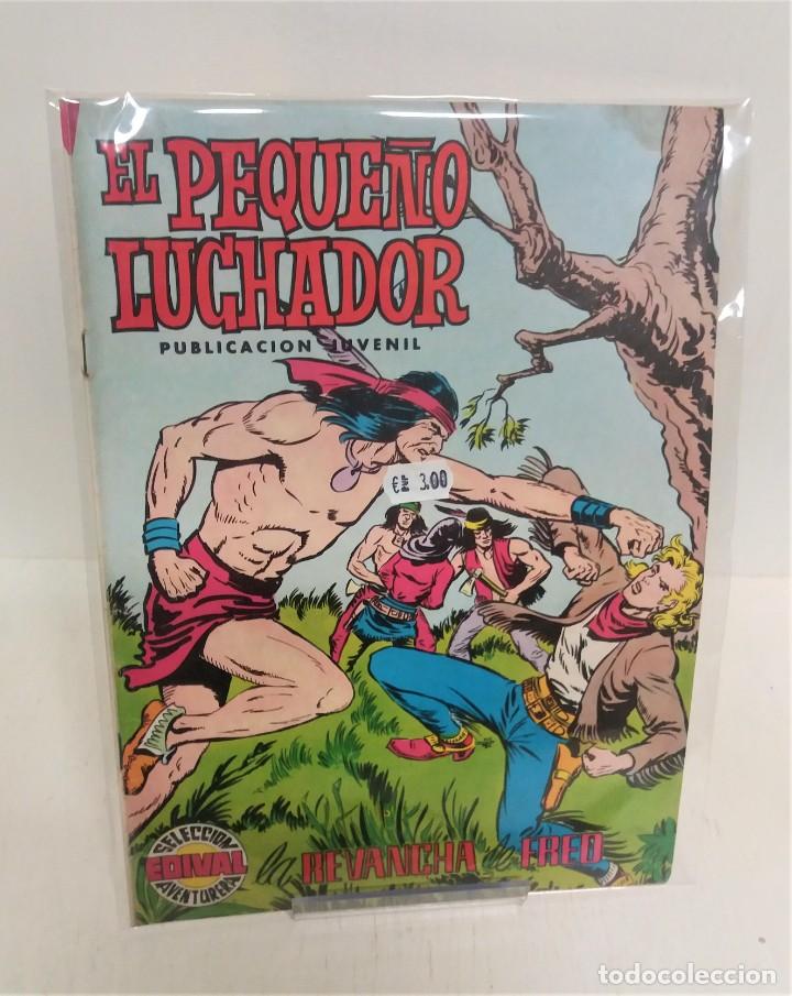 Tebeos: Comic El Peque&ntilde;o Luchador. N&ordm; 39 - Foto 1