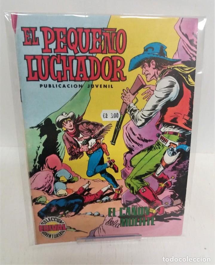 Tebeos: Comic El Peque&ntilde;o Luchador. N&ordm; 41 - Foto 1