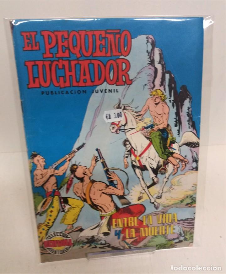 Tebeos: Comic El Peque&ntilde;o Luchador. N&ordm; 54 - Foto 1