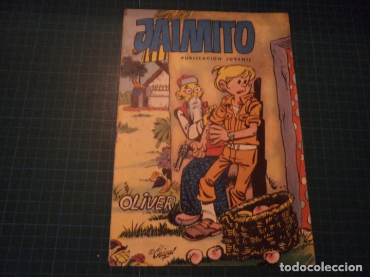 Tebeos: Jaimito. N&deg;1649. Valenciana. - Foto 1