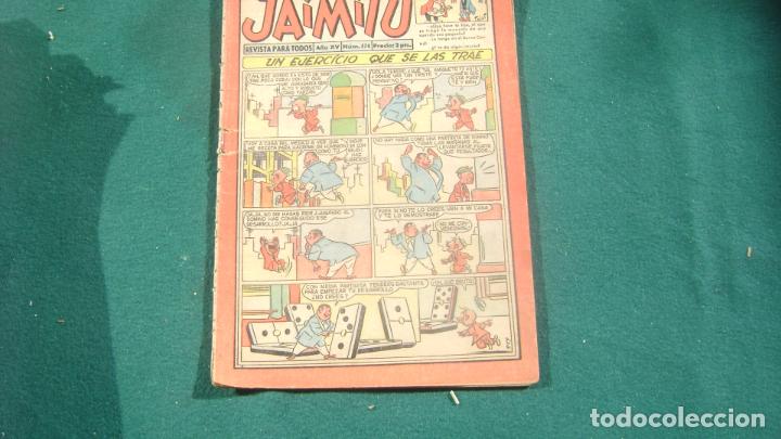 Tebeos: JAIMITO 574 CJ 3 - Foto 1