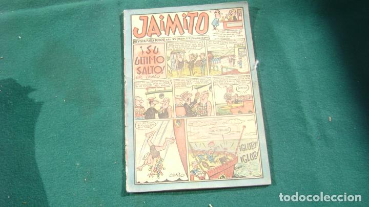 Tebeos: JAIMITO 575 CJ 3 - Foto 1