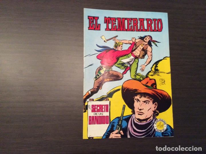 Tebeos: EL TEMERARIO COLECCION COMPLETA - Foto 6