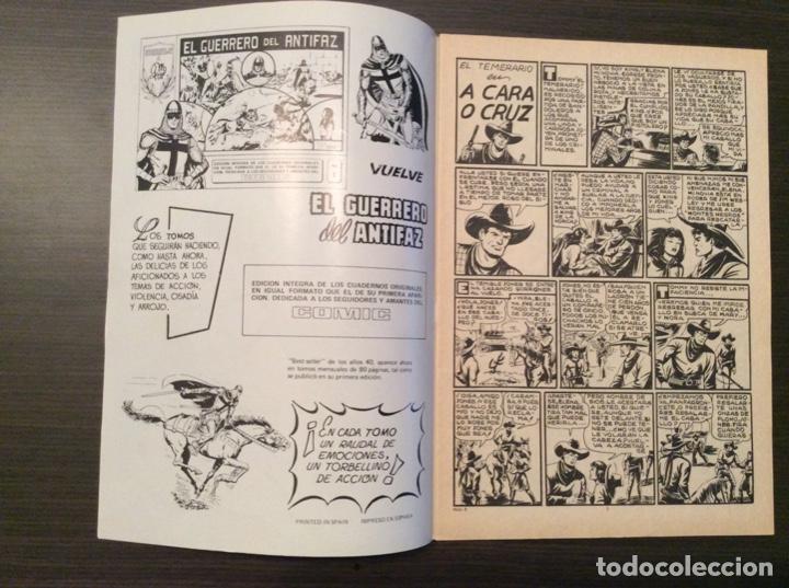 Tebeos: EL TEMERARIO COLECCION COMPLETA - Foto 16