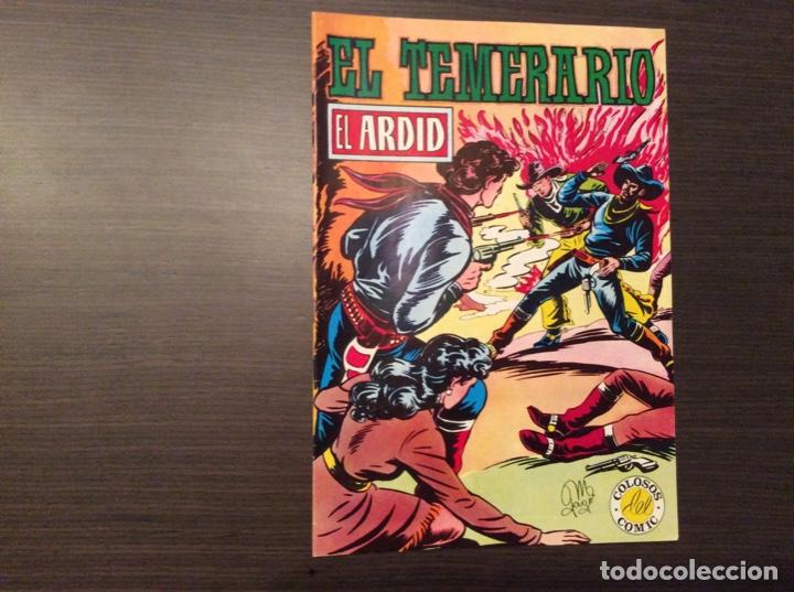 Tebeos: EL TEMERARIO COLECCION COMPLETA - Foto 18