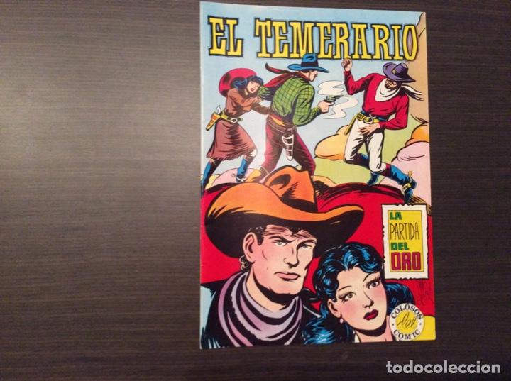 Tebeos: EL TEMERARIO COLECCION COMPLETA - Foto 21