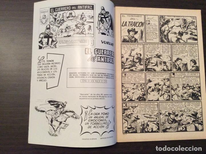Tebeos: EL TEMERARIO COLECCION COMPLETA - Foto 25