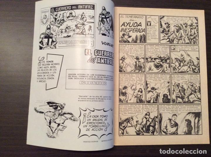 Tebeos: EL TEMERARIO COLECCION COMPLETA - Foto 28