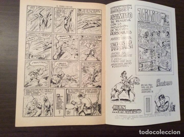 Tebeos: EL TEMERARIO COLECCION COMPLETA - Foto 32