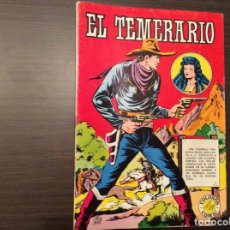 Tebeos: EL TEMERARIO COLECCION COMPLETA