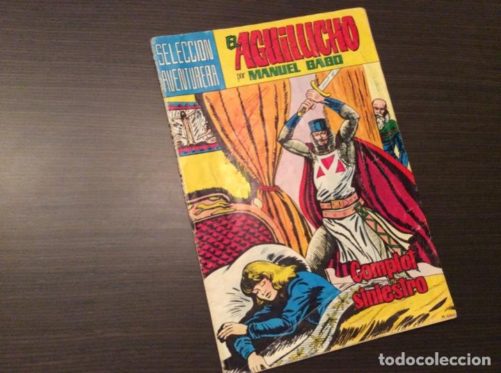 Tebeos: EL AGUILUCHO COMPLETA - Foto 3