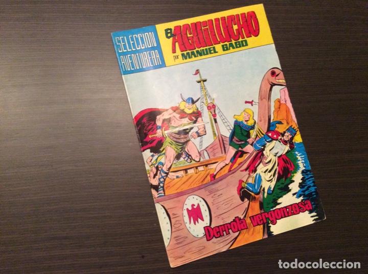 Tebeos: EL AGUILUCHO COMPLETA - Foto 5