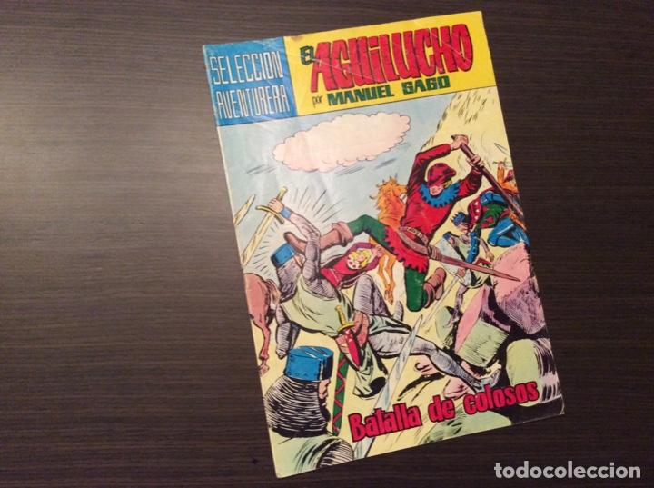 Tebeos: EL AGUILUCHO COMPLETA - Foto 6