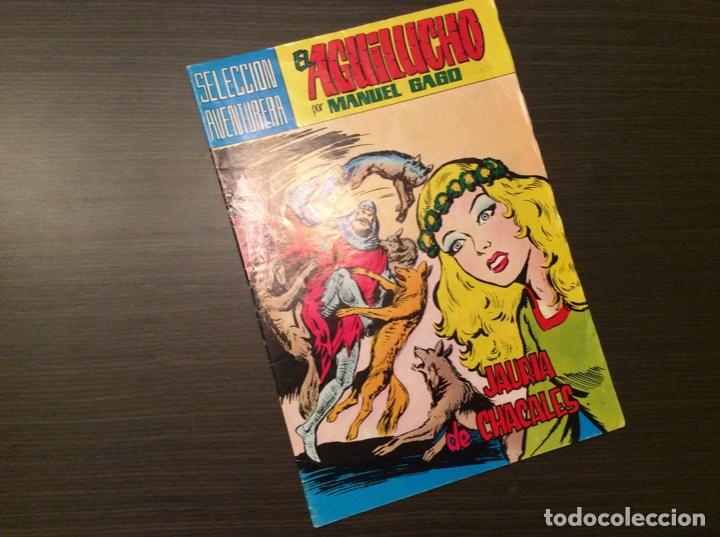 Tebeos: EL AGUILUCHO COMPLETA - Foto 8