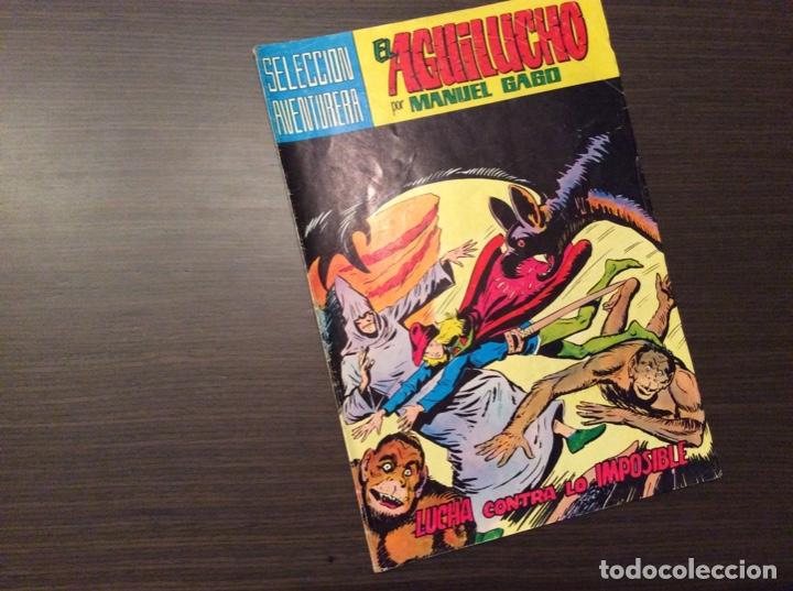 Tebeos: EL AGUILUCHO COMPLETA - Foto 9
