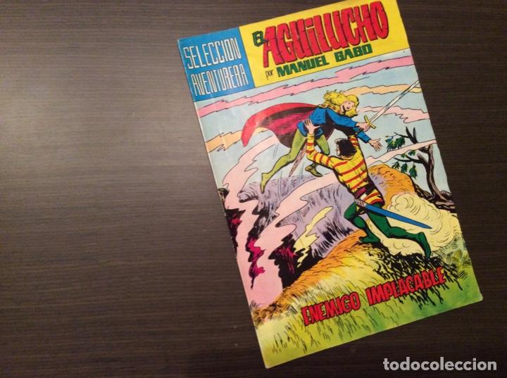 Tebeos: EL AGUILUCHO COMPLETA - Foto 10