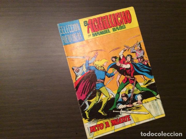 Tebeos: EL AGUILUCHO COMPLETA - Foto 11