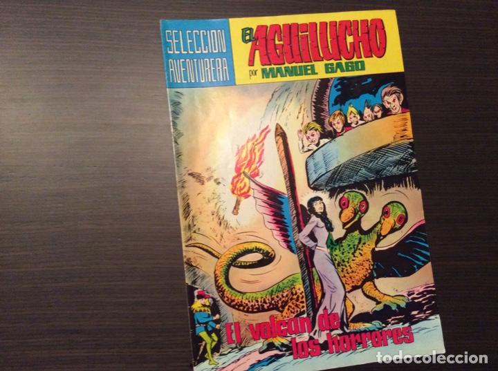 Tebeos: EL AGUILUCHO COMPLETA - Foto 13
