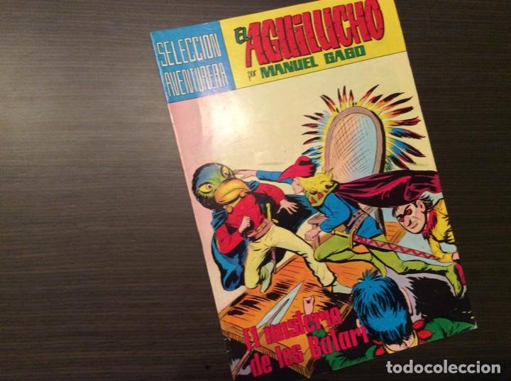 Tebeos: EL AGUILUCHO COMPLETA - Foto 14