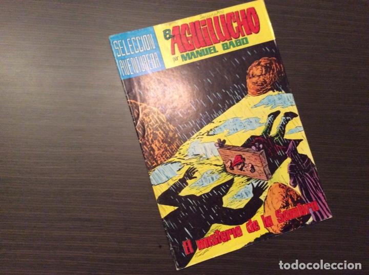 Tebeos: EL AGUILUCHO COMPLETA - Foto 16