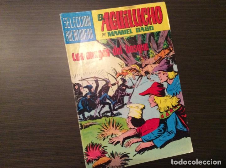Tebeos: EL AGUILUCHO COMPLETA - Foto 17