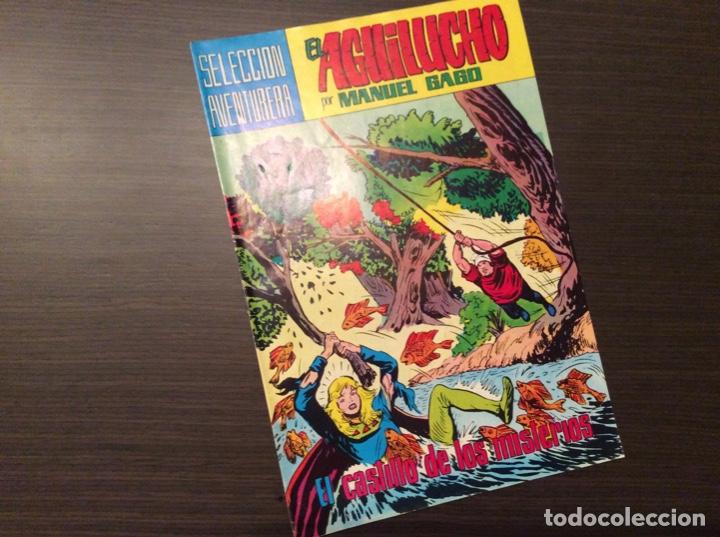 Tebeos: EL AGUILUCHO COMPLETA - Foto 18