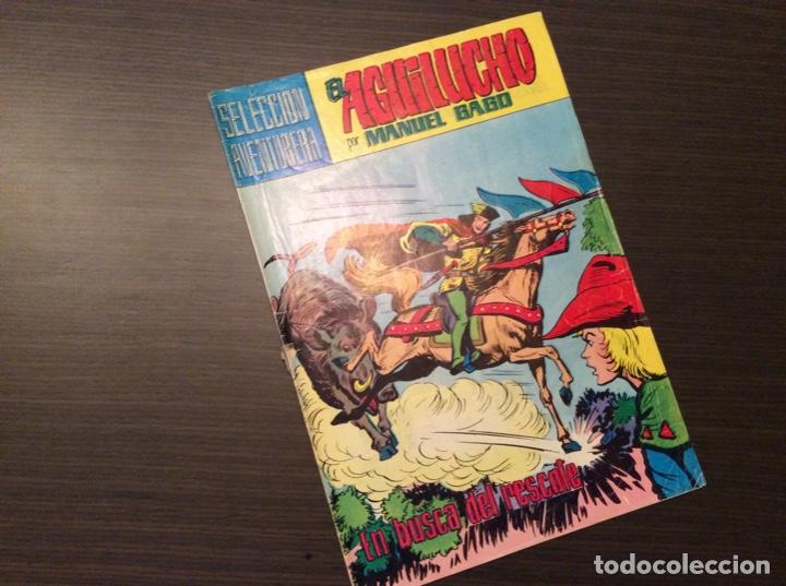 Tebeos: EL AGUILUCHO COMPLETA - Foto 19