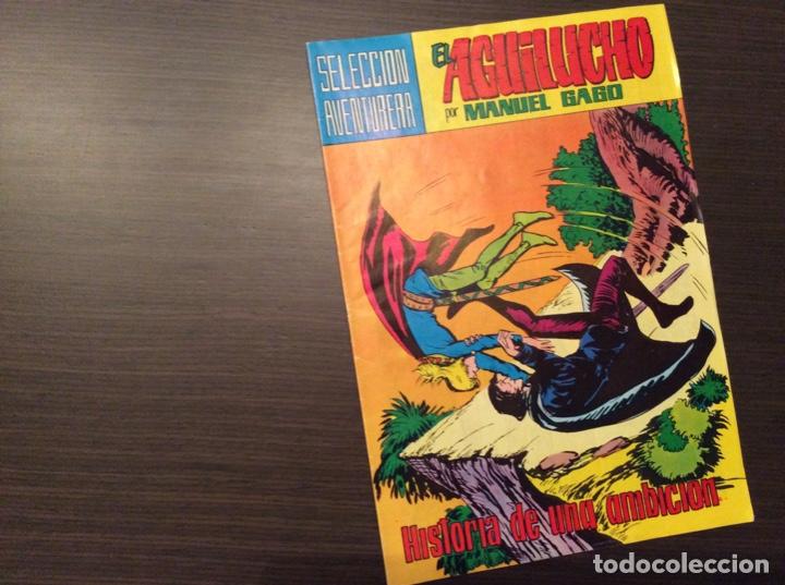 Tebeos: EL AGUILUCHO COMPLETA - Foto 20