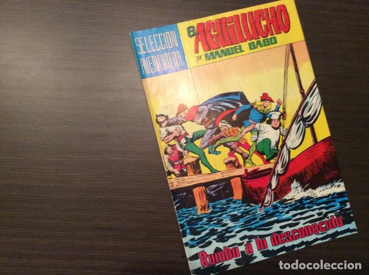 Tebeos: EL AGUILUCHO COMPLETA - Foto 21