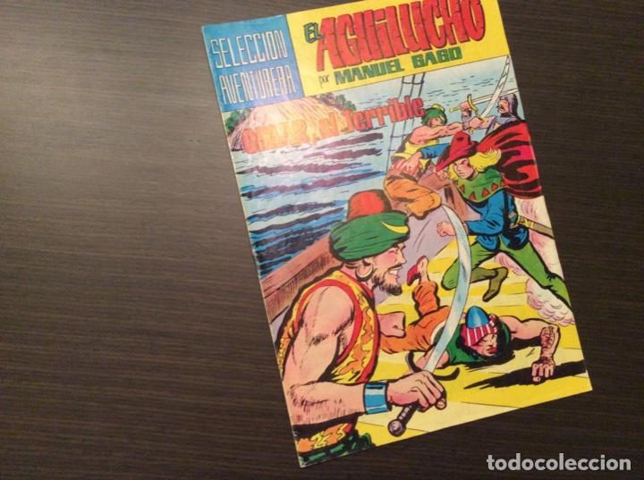Tebeos: EL AGUILUCHO COMPLETA - Foto 22