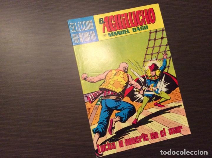 Tebeos: EL AGUILUCHO COMPLETA - Foto 23