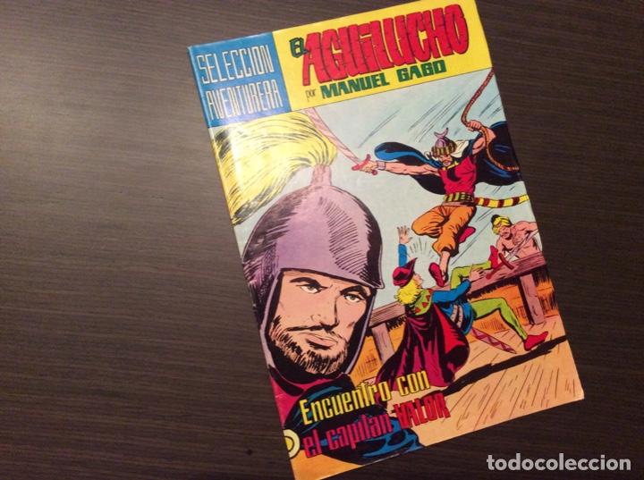 Tebeos: EL AGUILUCHO COMPLETA - Foto 24