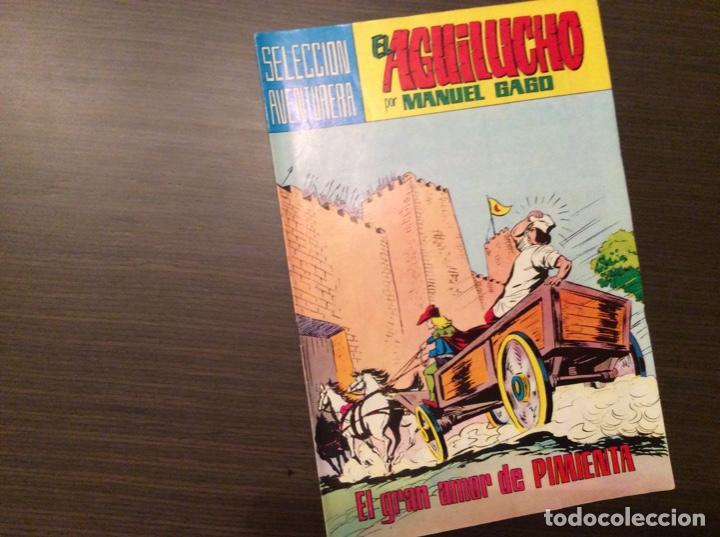 Tebeos: EL AGUILUCHO COMPLETA - Foto 25