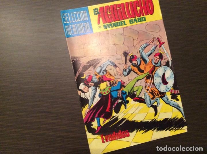 Tebeos: EL AGUILUCHO COMPLETA - Foto 26