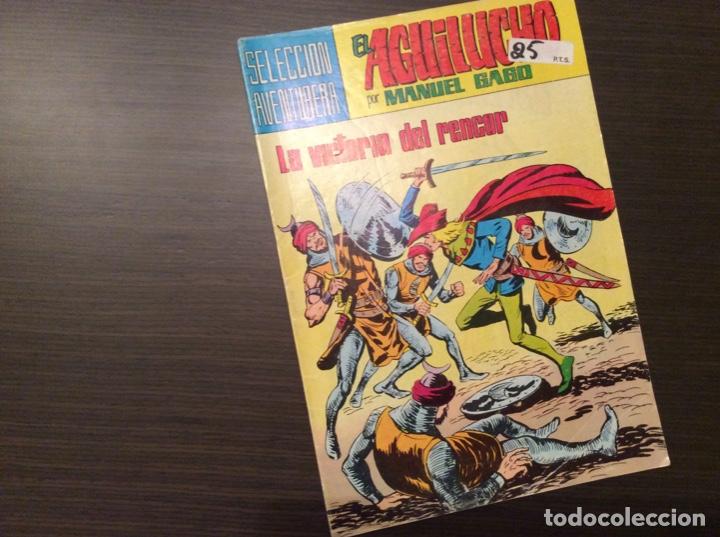 Tebeos: EL AGUILUCHO COMPLETA - Foto 27