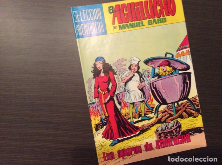 Tebeos: EL AGUILUCHO COMPLETA - Foto 28