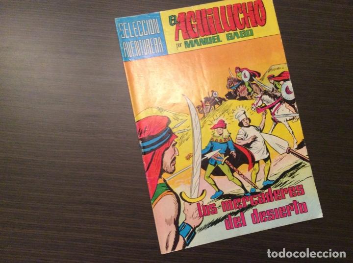 Tebeos: EL AGUILUCHO COMPLETA - Foto 29