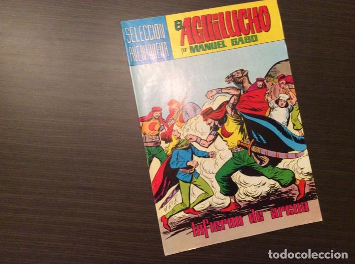 Tebeos: EL AGUILUCHO COMPLETA - Foto 30