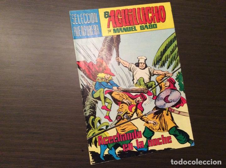 Tebeos: EL AGUILUCHO COMPLETA - Foto 31