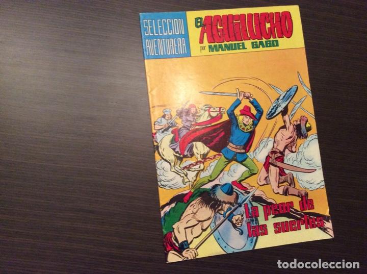 Tebeos: EL AGUILUCHO COMPLETA - Foto 32