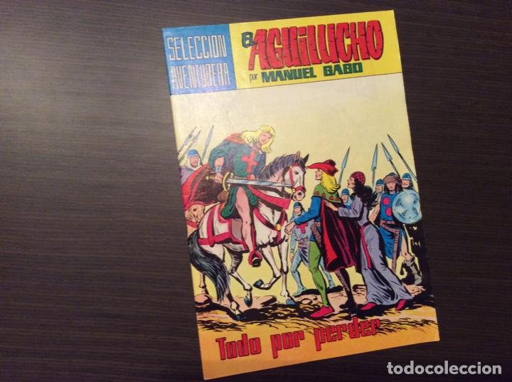 Tebeos: EL AGUILUCHO COMPLETA - Foto 33