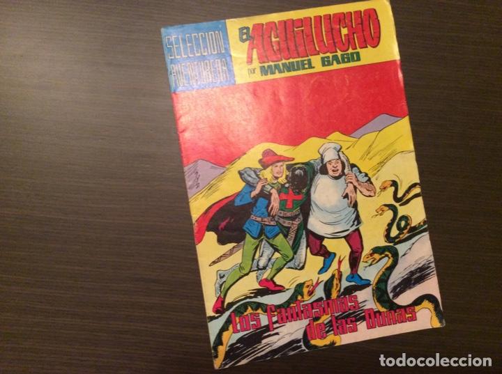 Tebeos: EL AGUILUCHO COMPLETA - Foto 34